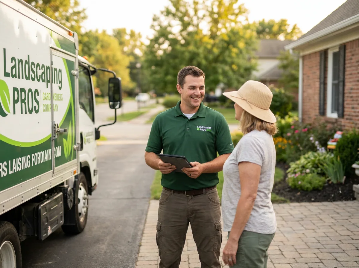 Landscaping Birdseye, IN FAQs